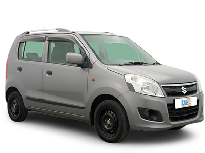 Maruti Wagon R 1.0-img